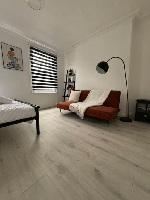 Апартаменти Cosy Flat In Kings Cross Лондон Екстер'єр фото