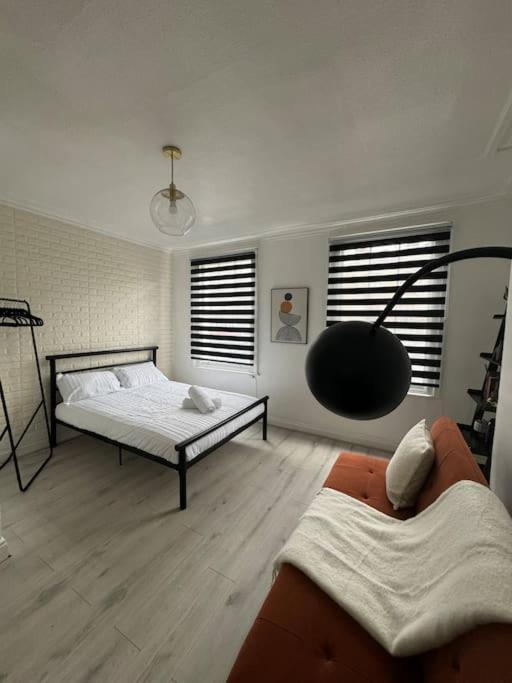 Апартаменти Cosy Flat In Kings Cross Лондон Екстер'єр фото